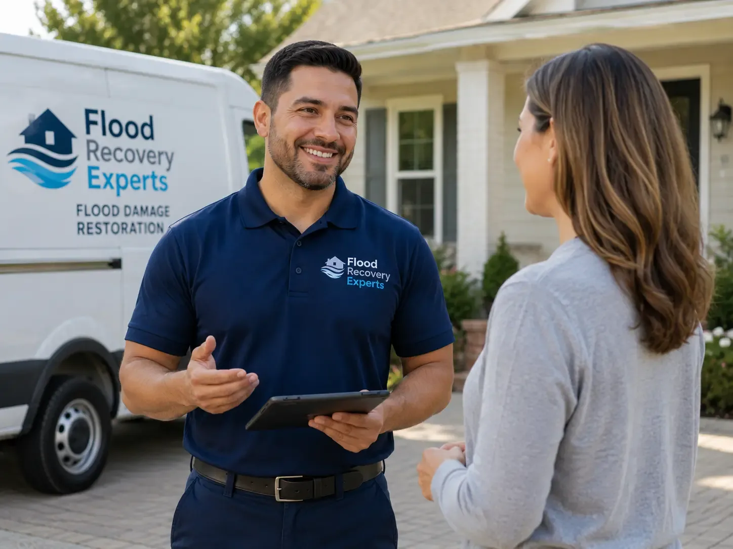 Flood Damage Cleanup Christine, ND FAQs